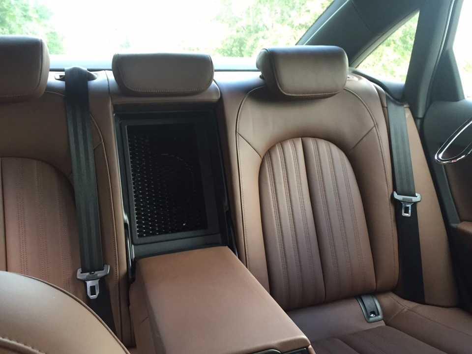 Фото в бортжурнале Audi A6 (C7)