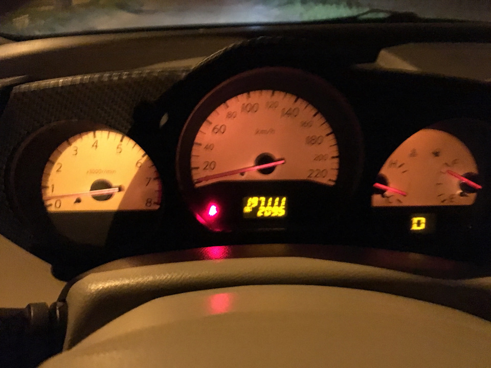 весна пришла — Nissan Murano I, 3,5 л, 2006 года | плановое ТО | DRIVE2