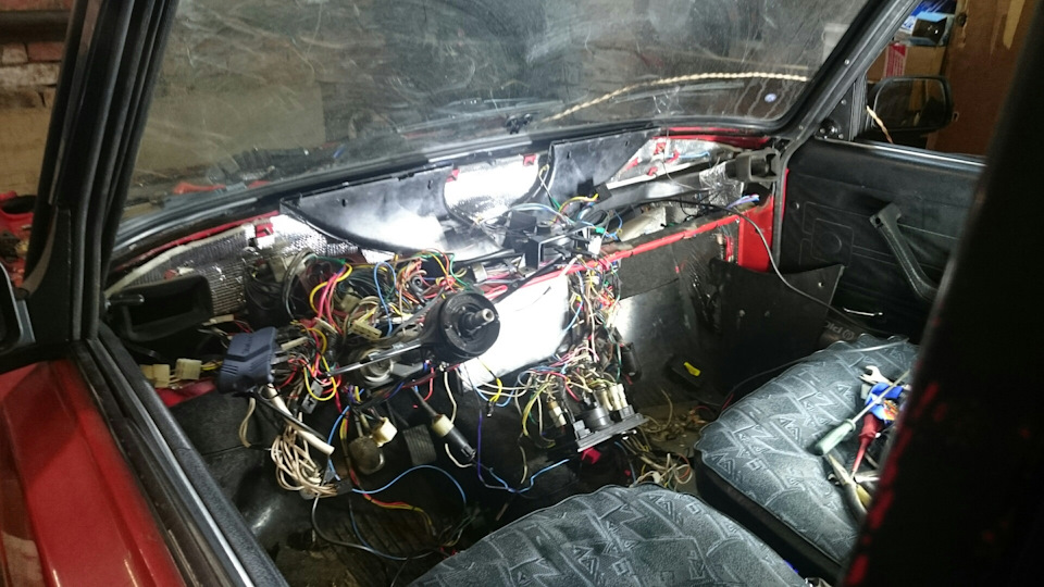 Фото в бортжурнале Lada 21070