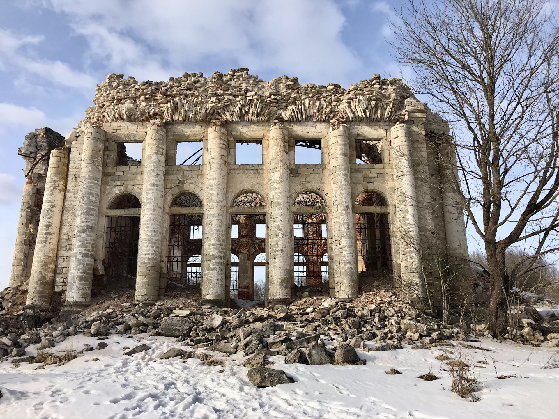 усадьба пятая гора старые