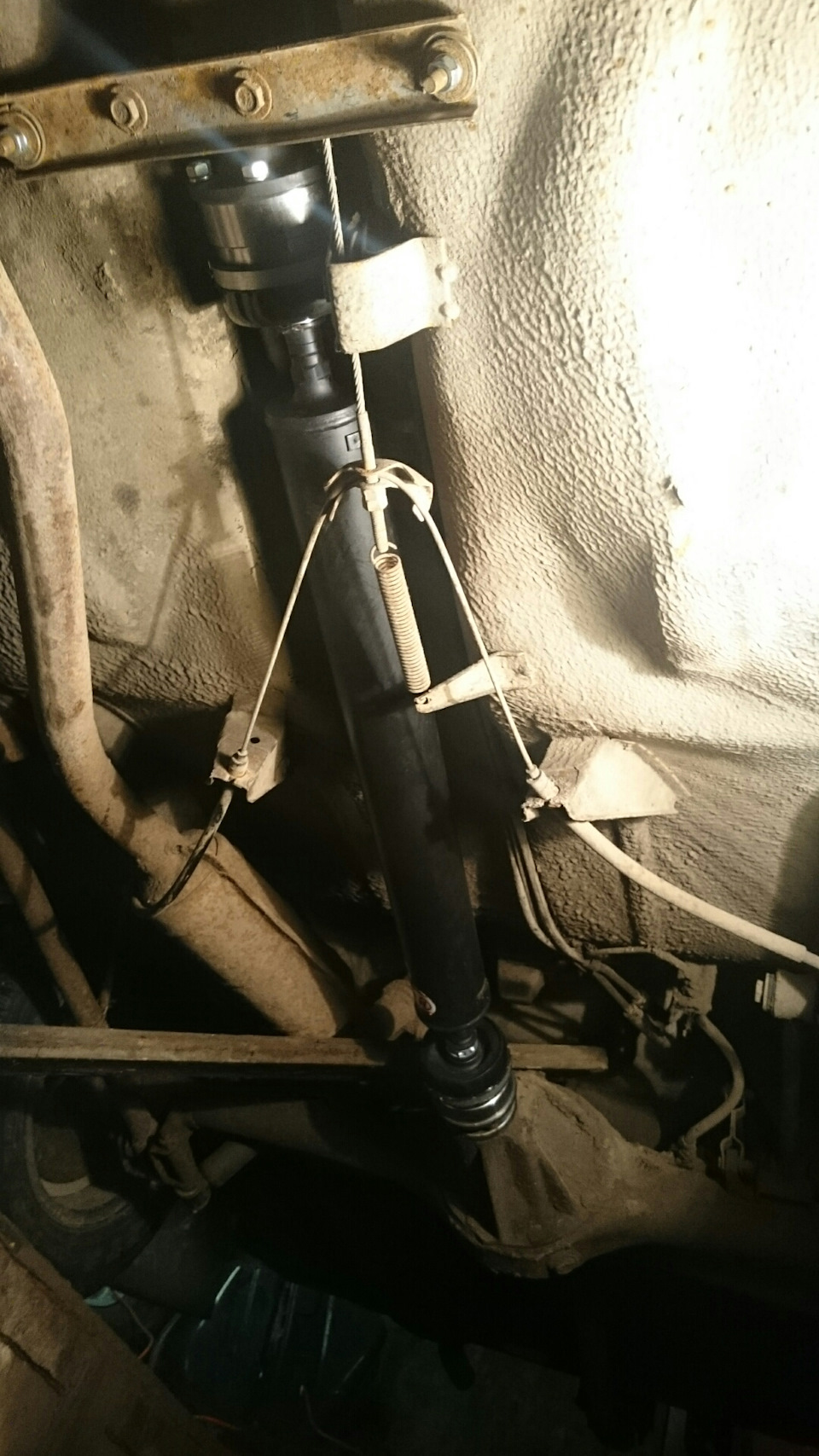 Фото в бортжурнале Lada 21070