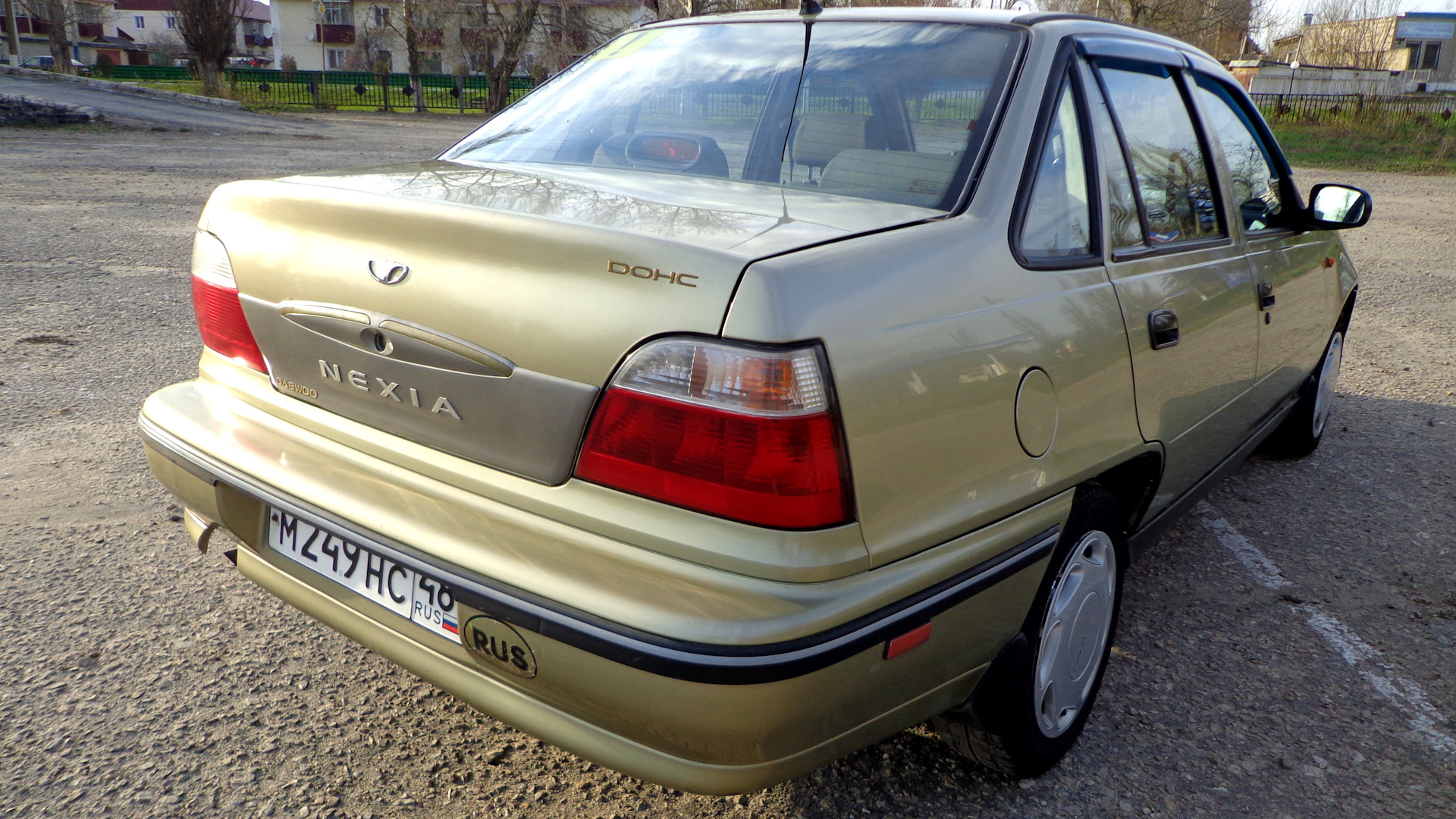 Daewoo Nexia 1