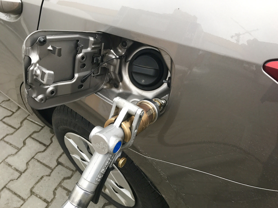 ГБО на Toyota corolla — Плюсы и Минусы — Toyota Corolla (160), 1,3 л ...