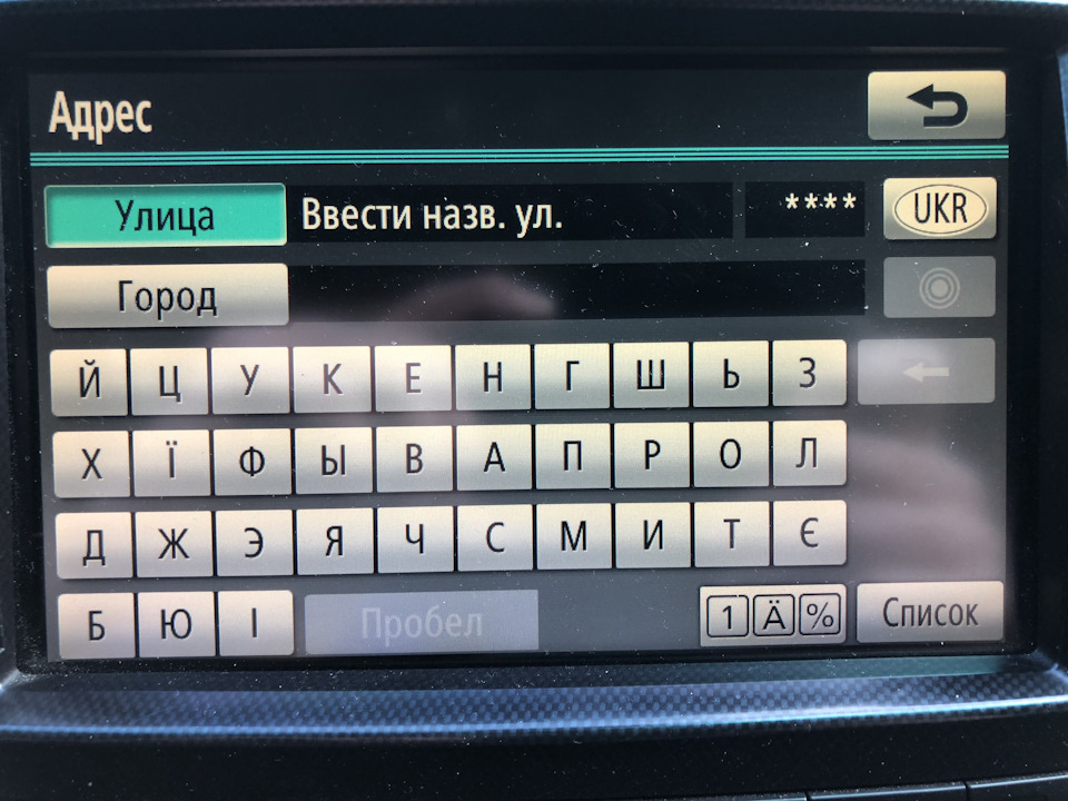 Фото в бортжурнале Toyota Land Cruiser 200