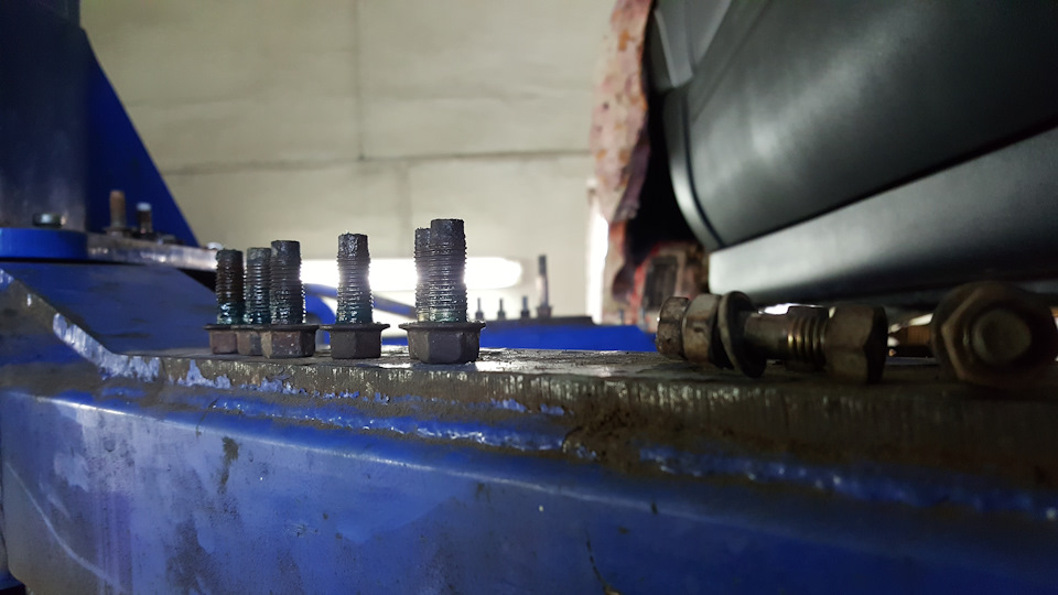 Пропадает сцепление ч.2 — Subaru Forester (SF), 2 л, 1998 года | своими ...