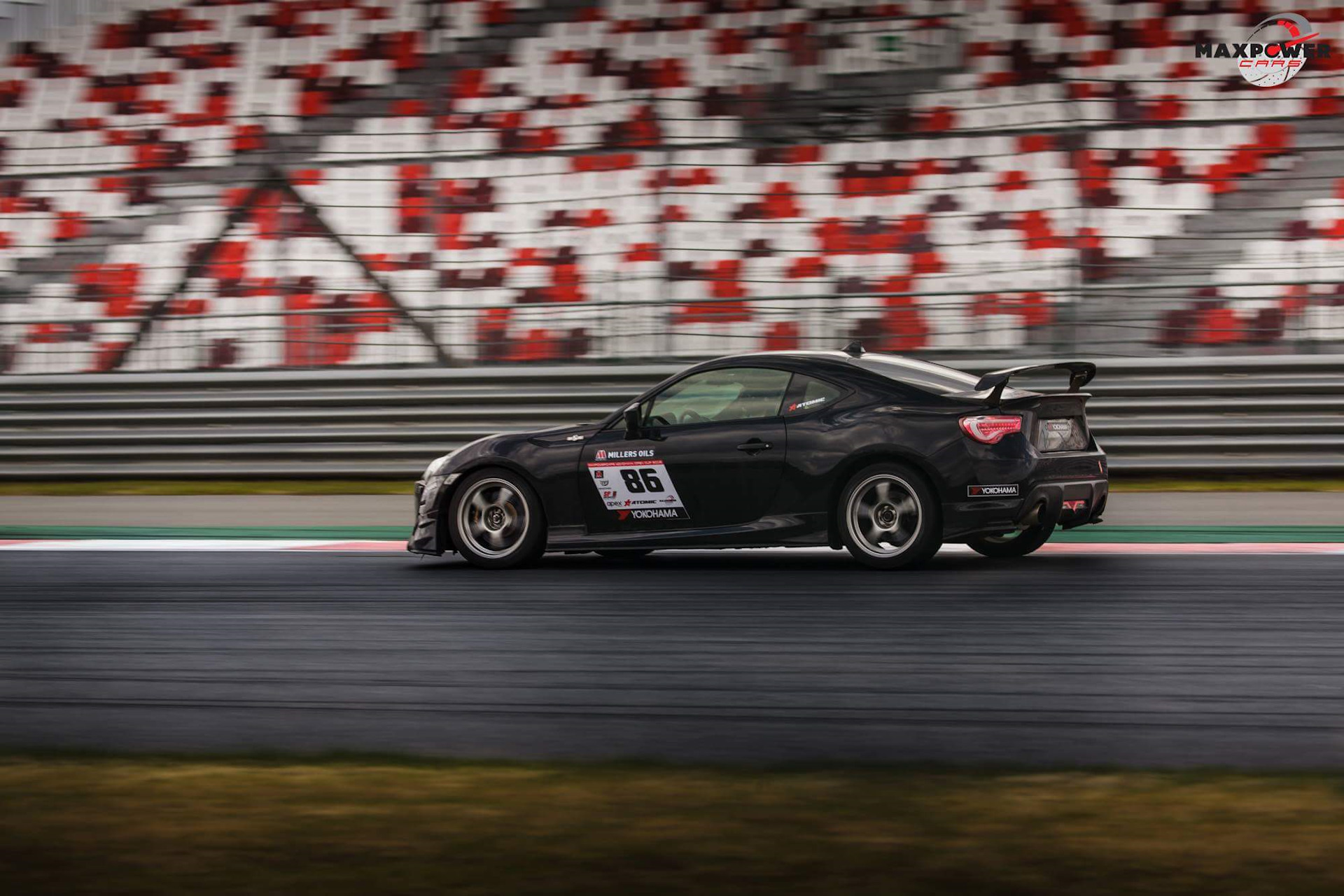 Toyota gt86 time Attack