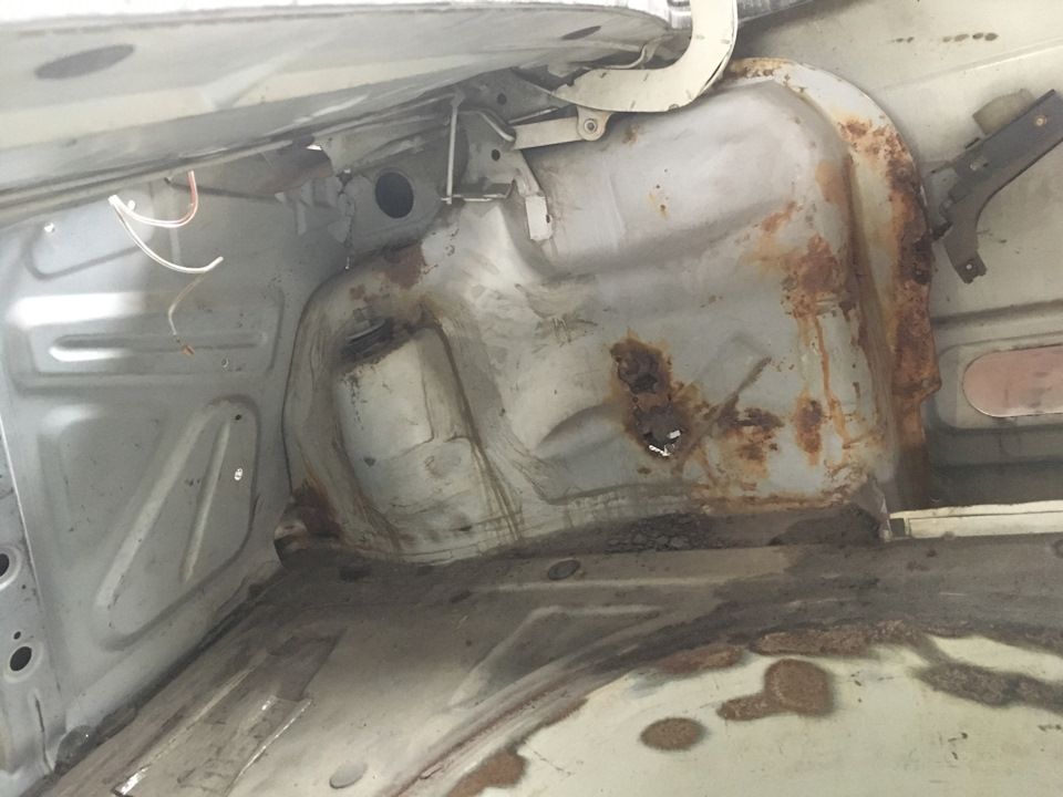 Коротко о монтажной пене, вместо герметика — BMW 3 series Coupe (E30 ...