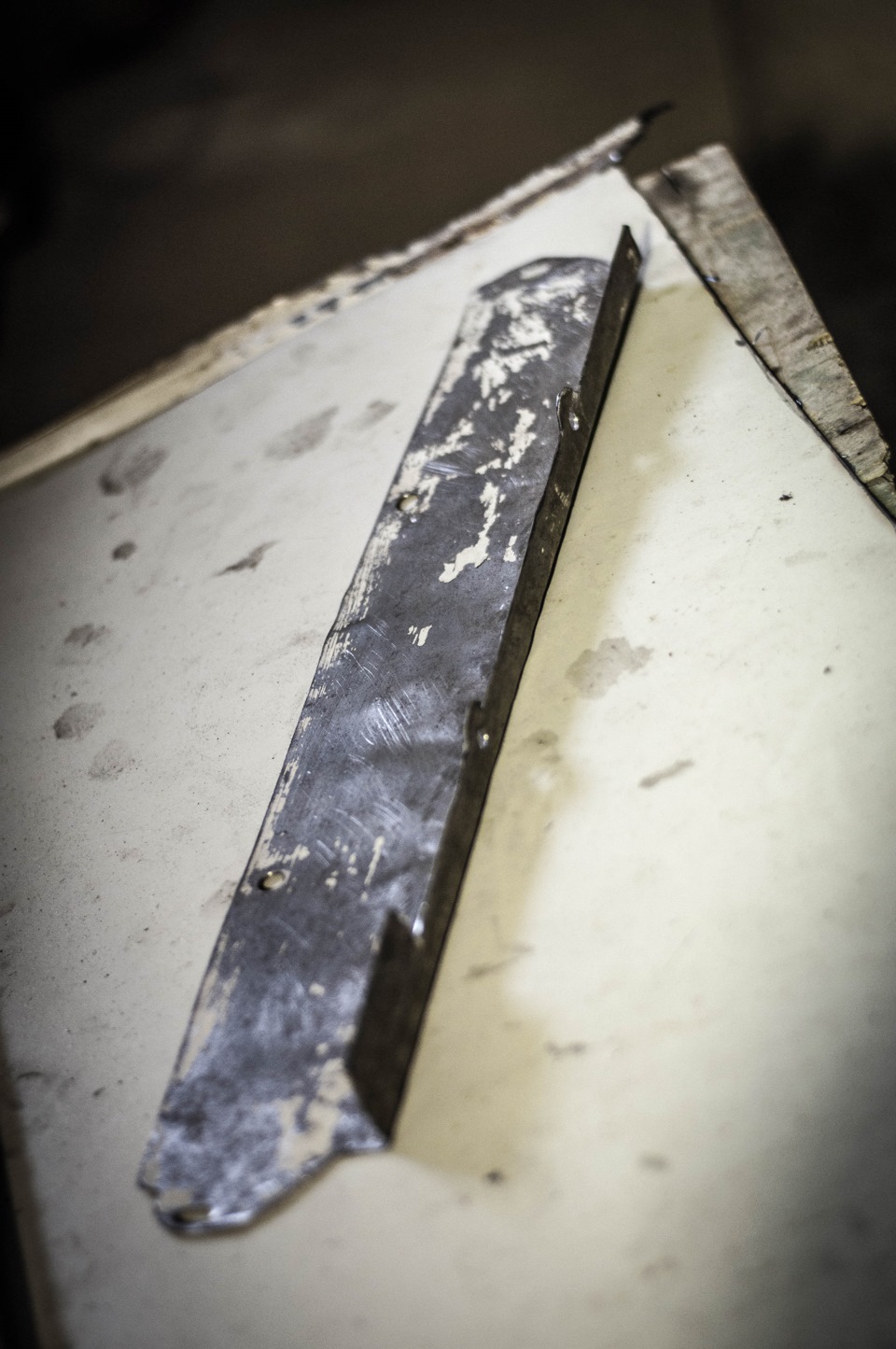 новый отопитель в кабину от газ 3307 — УАЗ 2206, 1996 года | своими ...