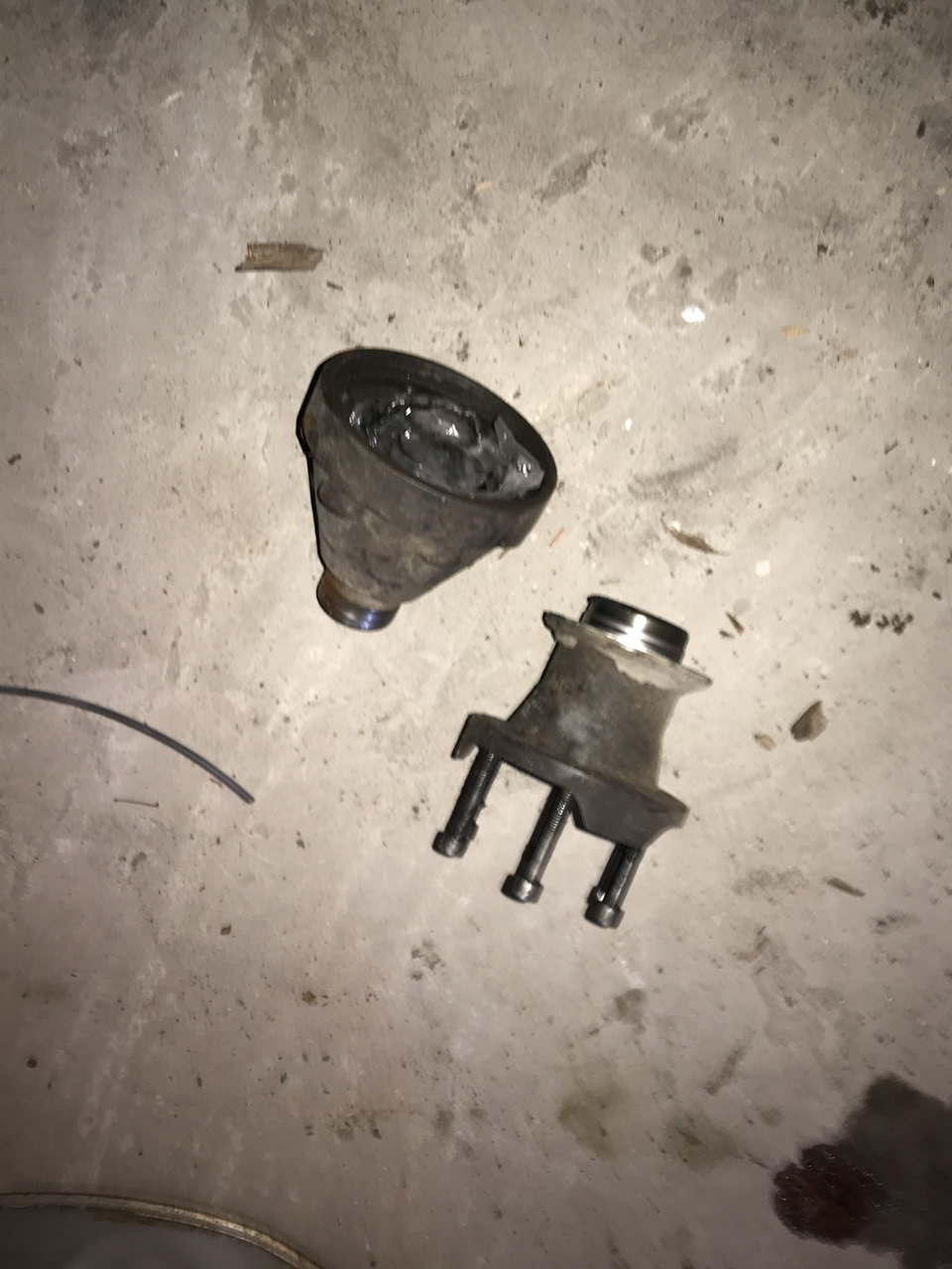 Фото в бортжурнале Jeep Grand Cherokee (WJ)