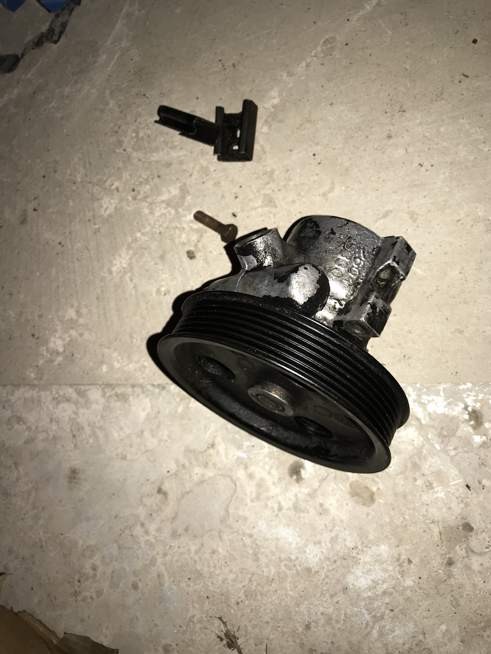 Фото в бортжурнале Jeep Grand Cherokee (WJ)