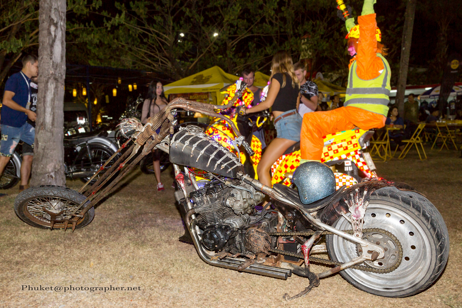 Phuket Bike week