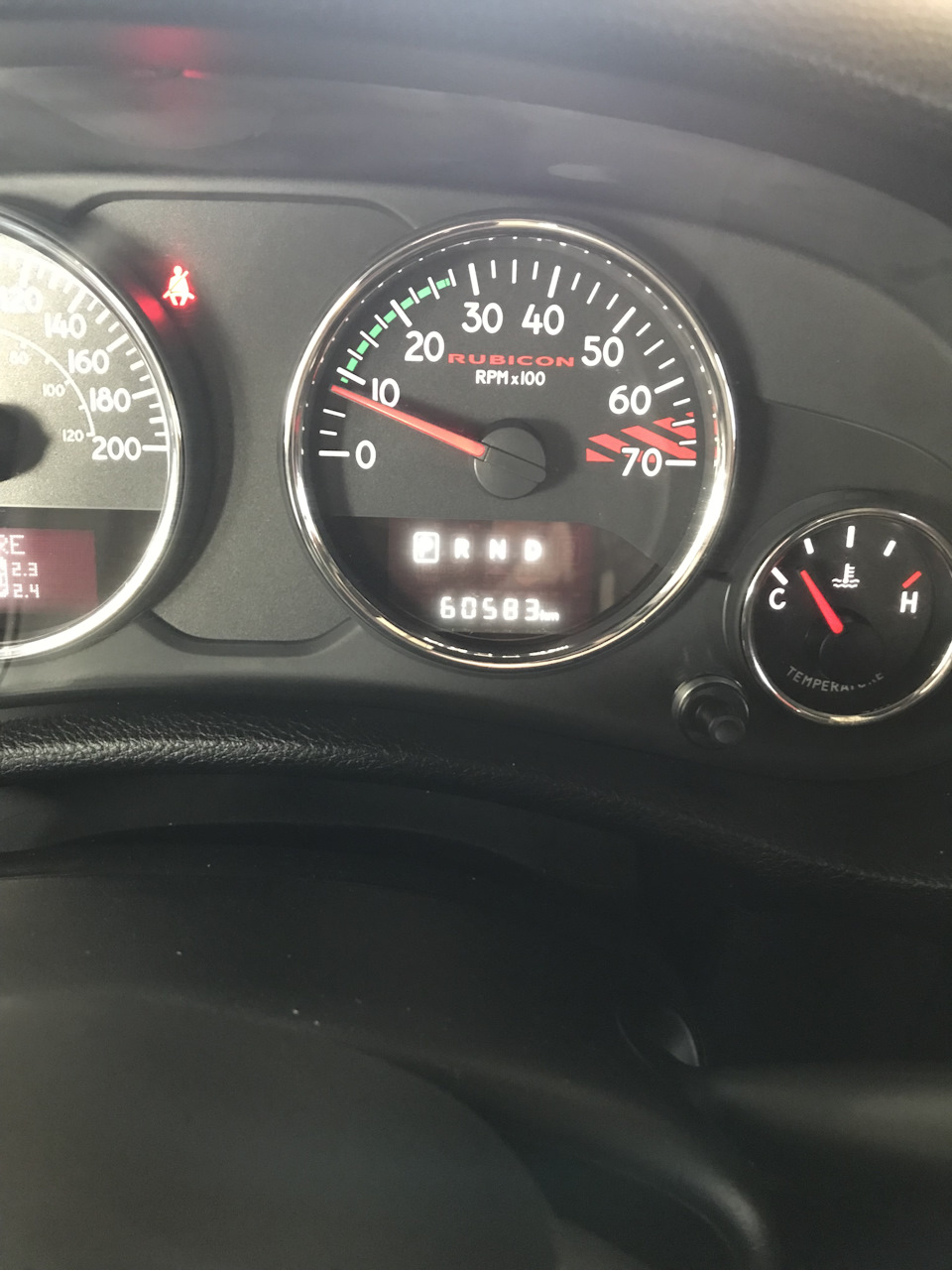 Фото в бортжурнале Jeep Wrangler (JK)