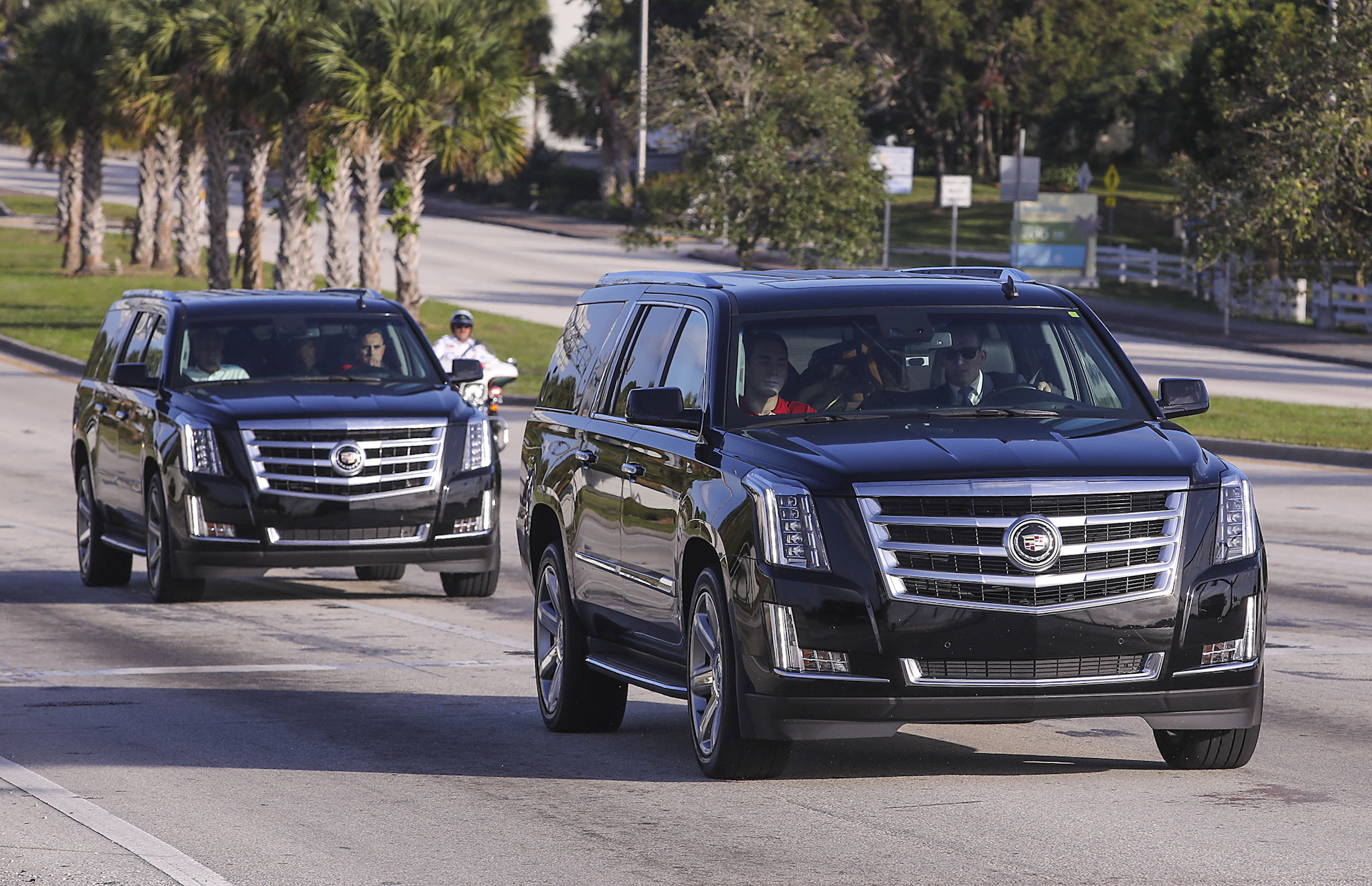 Chevrolet Escalade