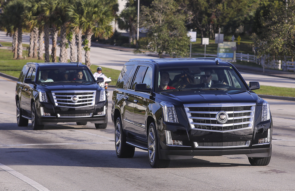 Cadillac Escalade 2020 Р»РёРјСѓР·РёРЅ