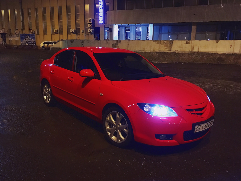 Mazda 3 1G BK 1 6 2008 DRIVE2 mazda-3-1g-bk-1-6-2008-drive2