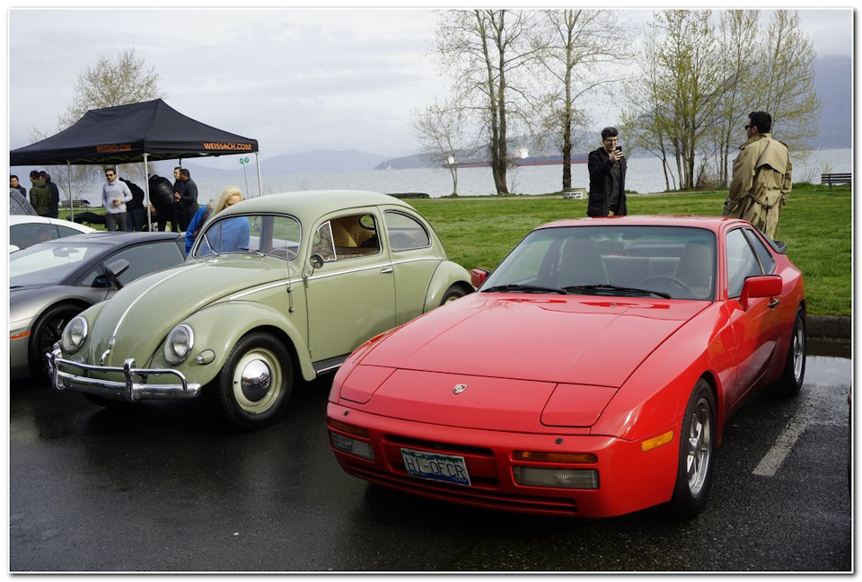 Cars and Coffee: Damn Good Coffee! — DRIVE2