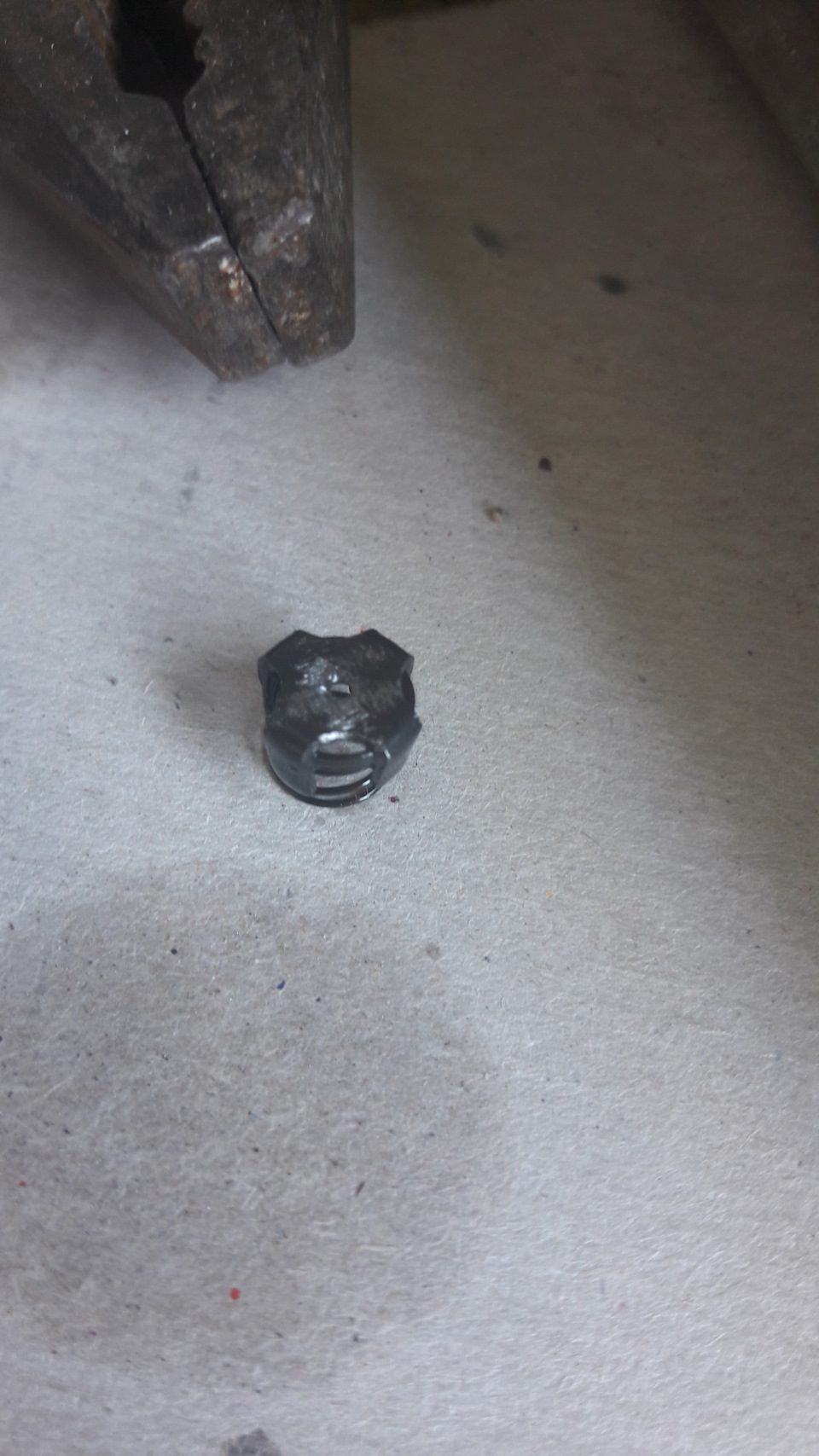 Клапан задержки сцепления МКПП-ПРОЩАЙ👋 — Hyundai Elantra (5G), 1,6 л ...