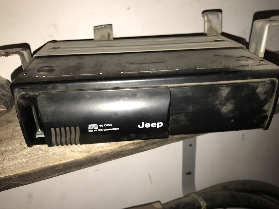 Фото в бортжурнале Jeep Grand Cherokee (WJ)