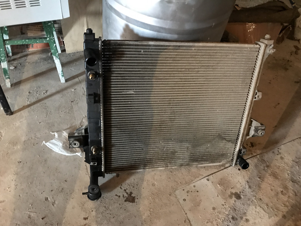 Фото в бортжурнале Jeep Grand Cherokee (WJ)