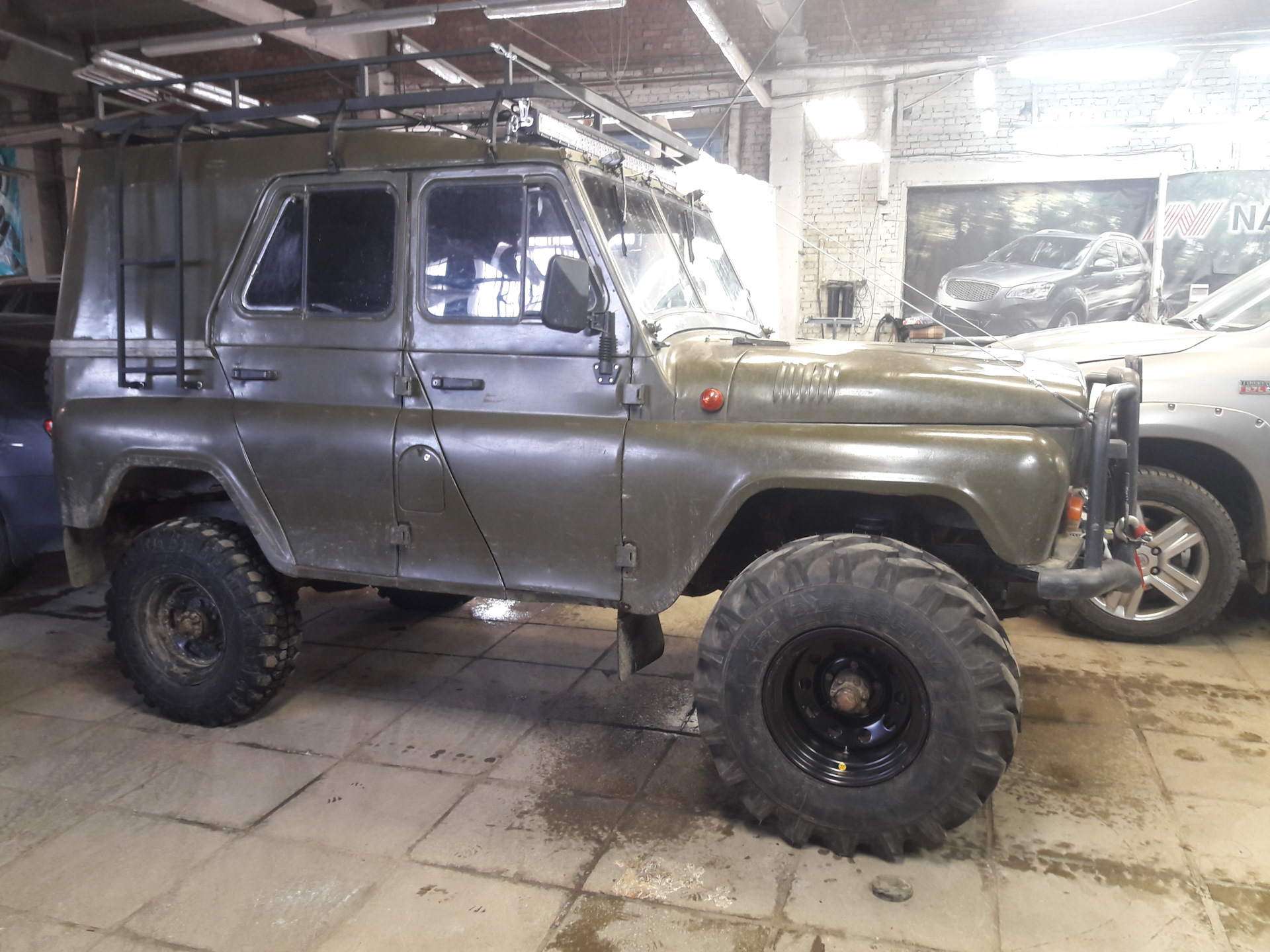 uaz 3151