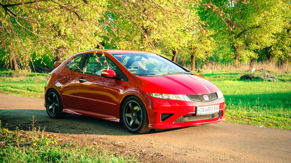 Honda Civic Type R FN2