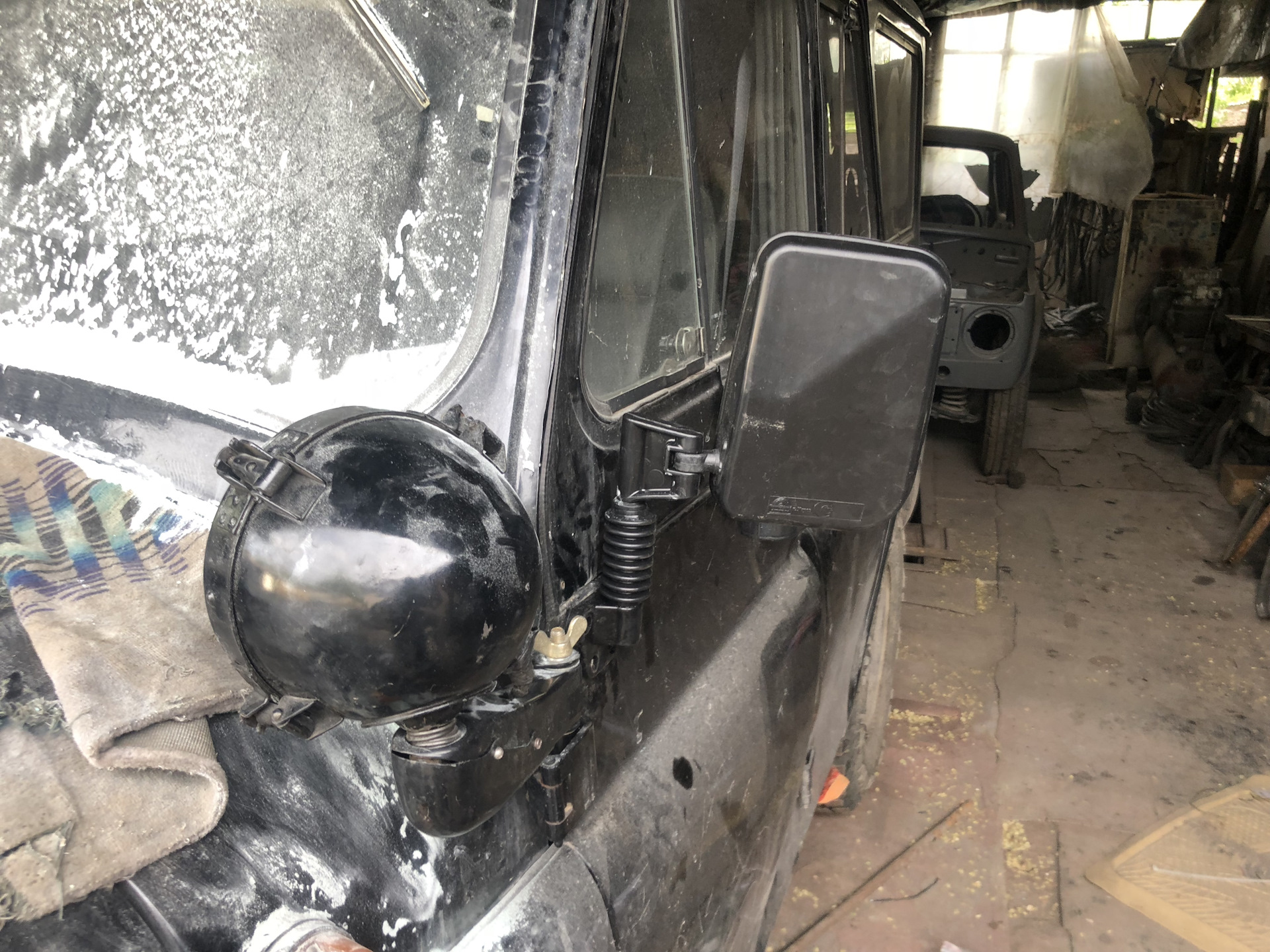 Купить Хлопушку На Уаз 31514