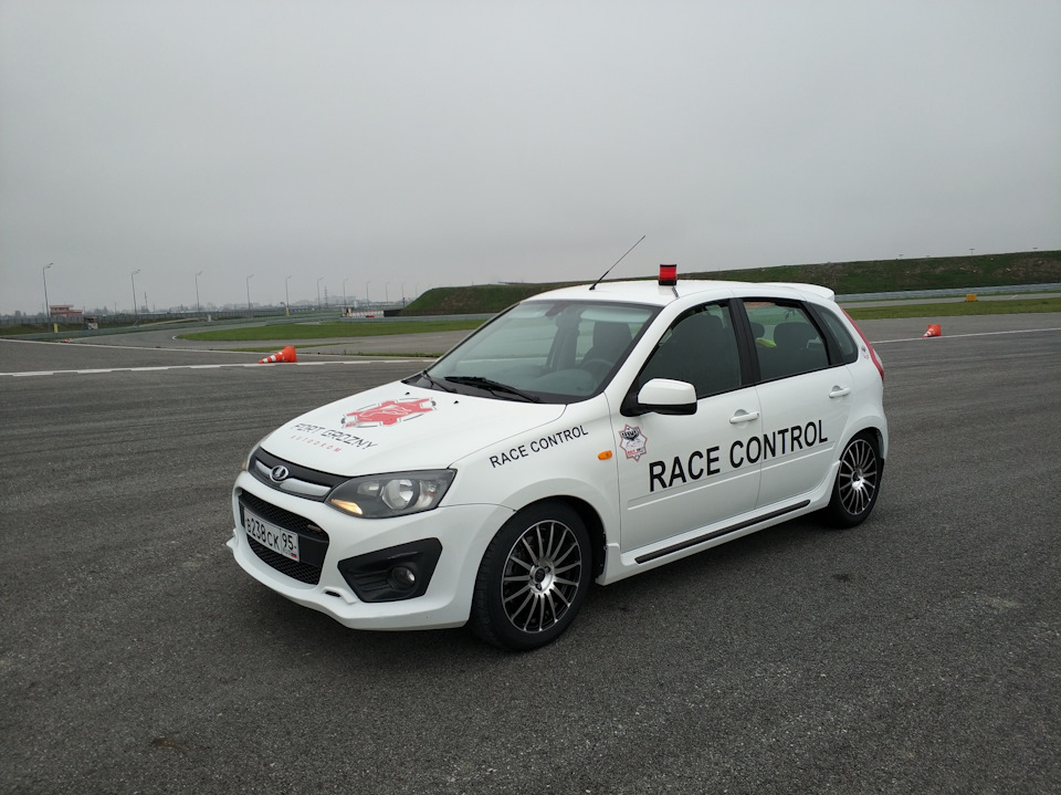 Калина 2 спорт волкова