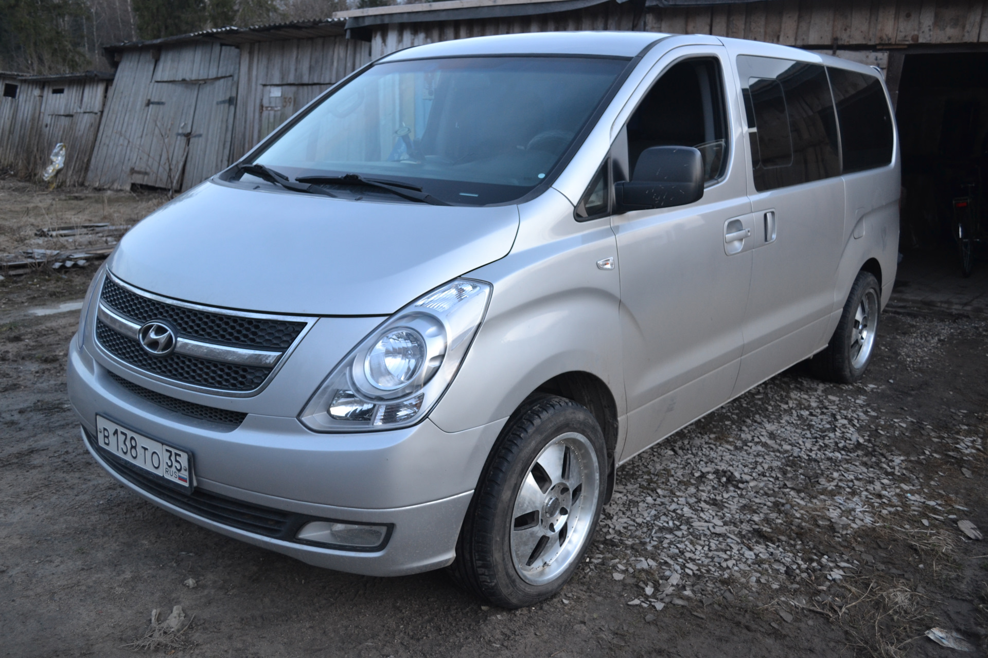 Краснодарский Край Авито Купить Hyundai Starex