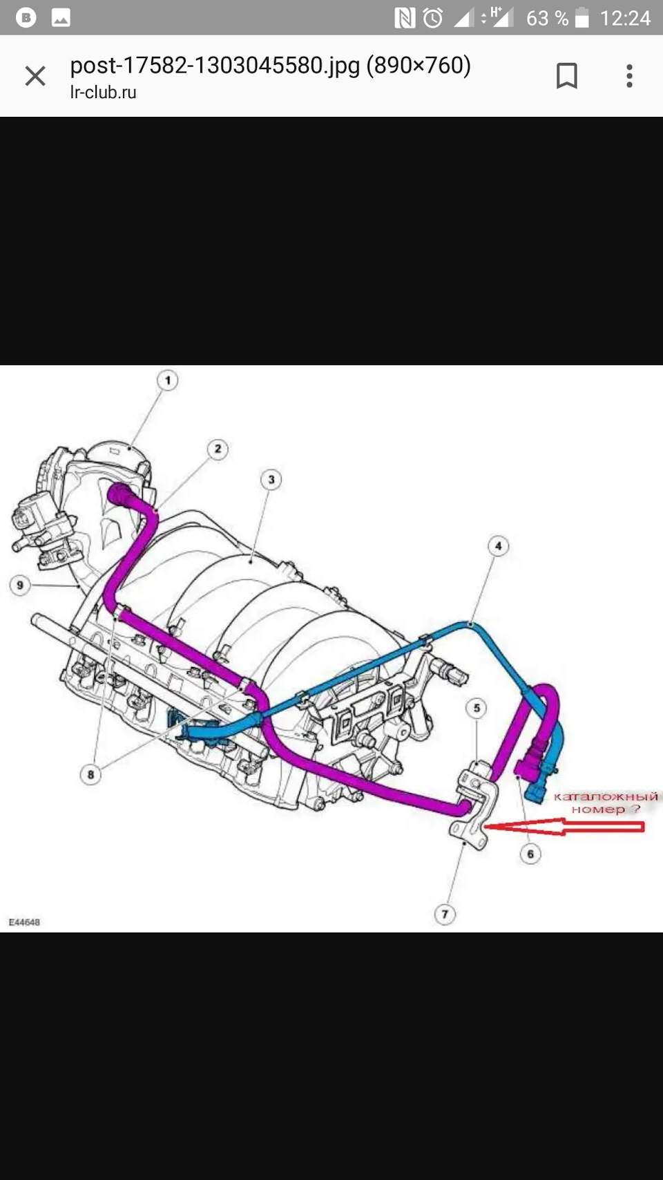 Фото в бортжурнале Land Rover Range Rover Sport (1G)