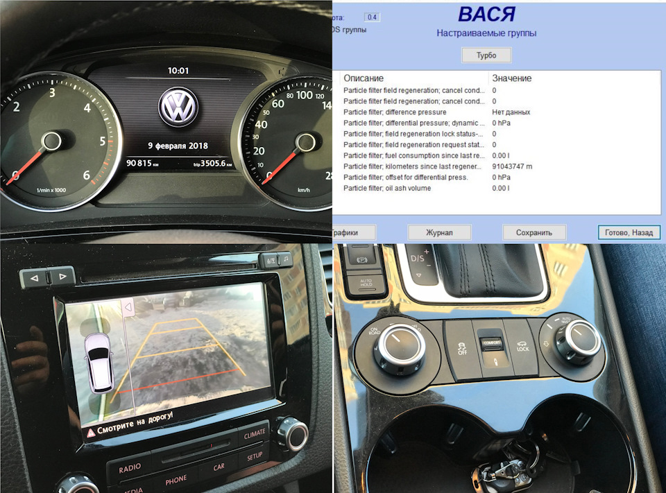 6f3ecc04k2fe 960 Как выбрать туарег с пробегом