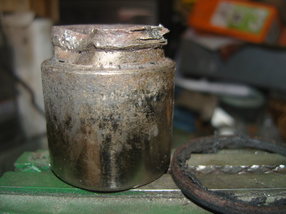 Тормоза. Операция "Долой Колдуна" и ее быстрые последствия — DRIVE2