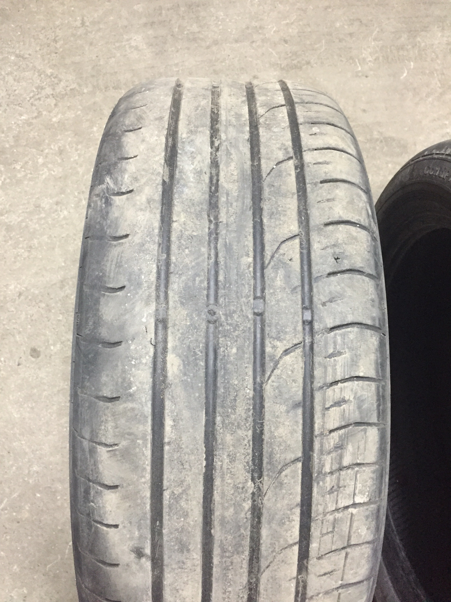 Нужна кому резина 205/50/17 — BMW 1 series (F20), 1,6 л, 2012 года ...
