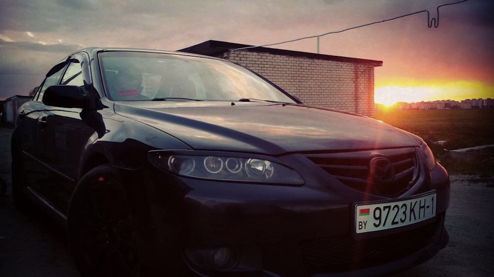 Sos! Может у кого есть мануал на двигатель 3.0 v6 — Mazda 6 (1G) GG, 3 ...