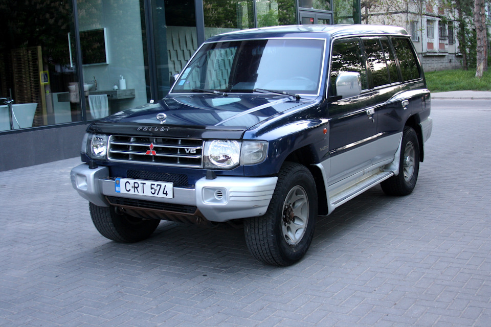 P1781 mitsubishi pajero