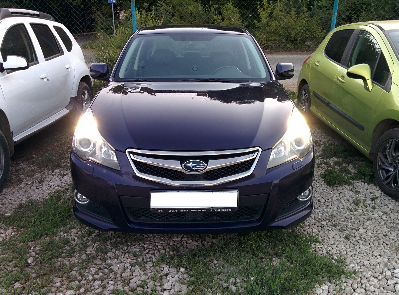 Дхо в штатное место. ДХО Legacy 2010. ДХО Subaru Legacy BM. Оригинальные ДХО Субару 2010. ДХО С поворотником Легаси 2006.