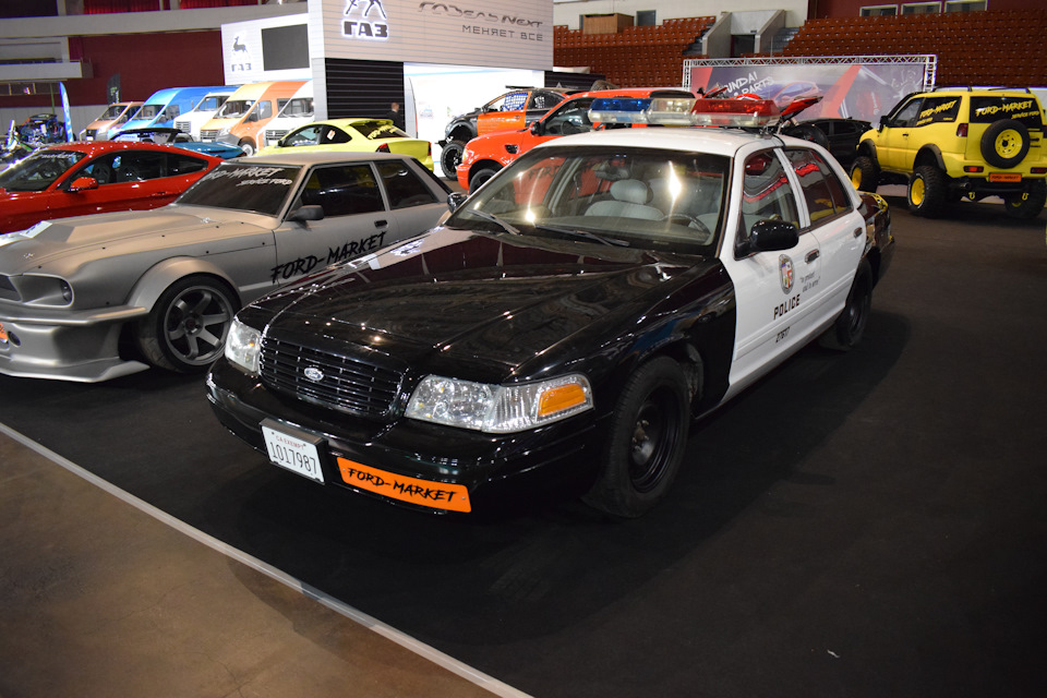 Форд Краун Виктория — DRIVE2