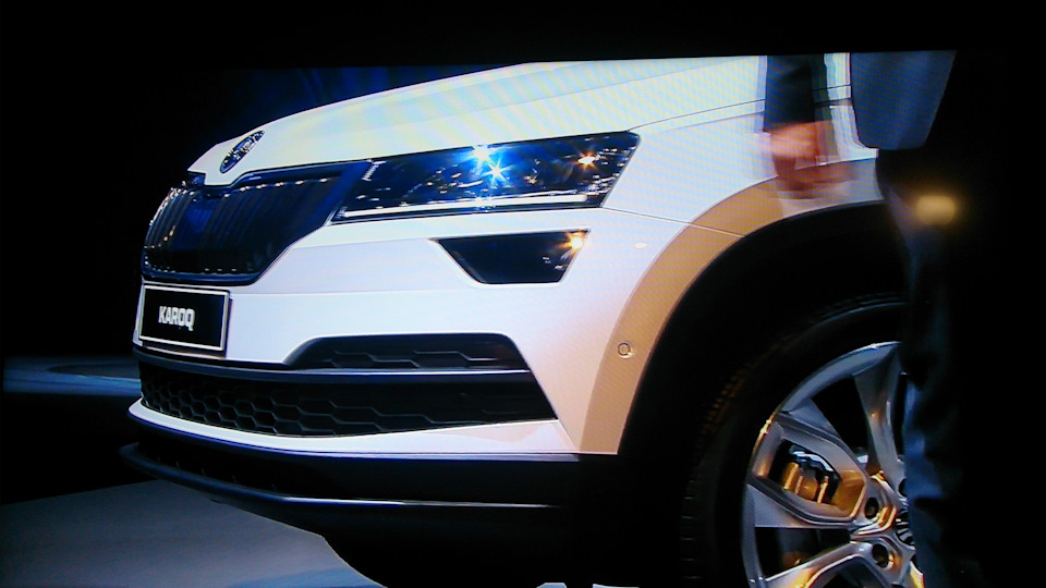 Фото в бортжурнале Skoda Yeti