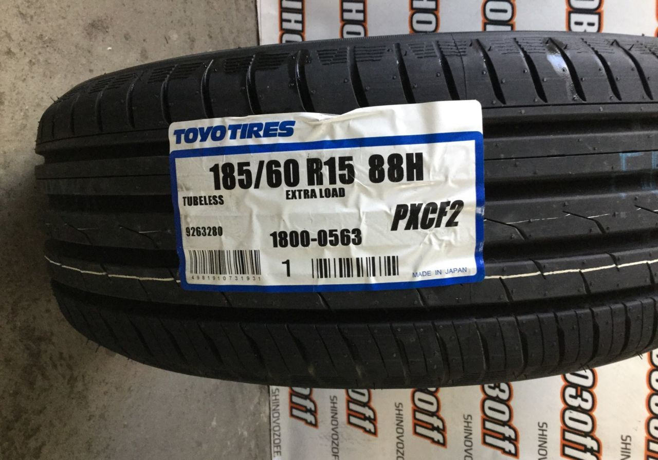 Купить Toyo Proxes Cf2 195 55 R16