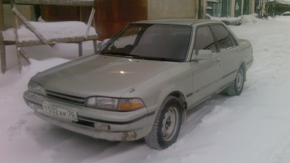 Carina 1.6. Toyota Carina SG.