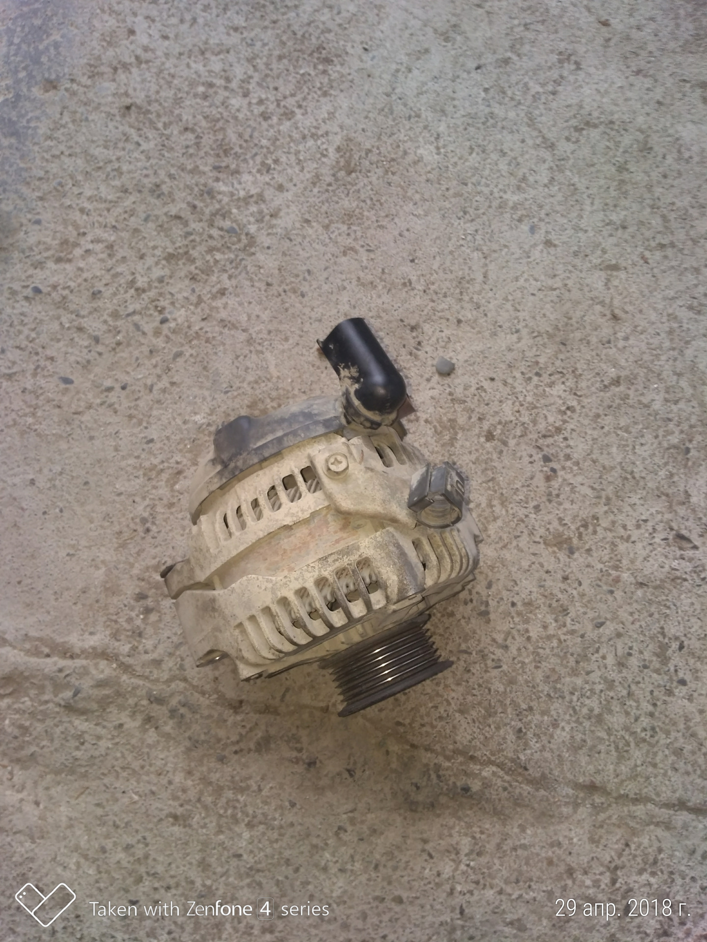 Как я провел выходные)))) Помог другу перекинуть движок. 1jz-fse cтарый ...