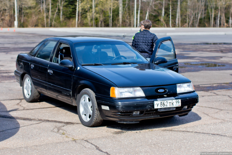 Ford Taurus Рё 2110