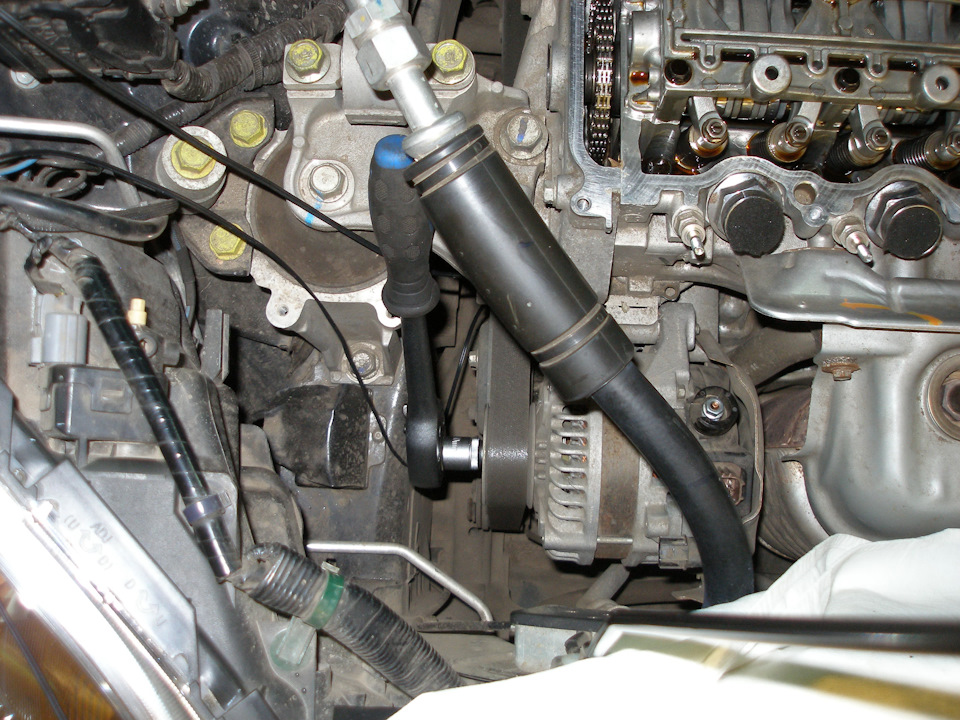 6f3ff404k16c 960 Как отрегулировать клапана хонда срв