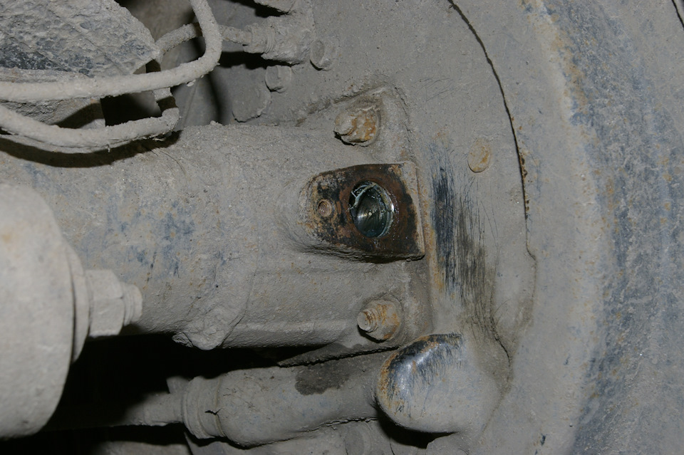 Фото в бортжурнале Suzuki Jimny (1G)