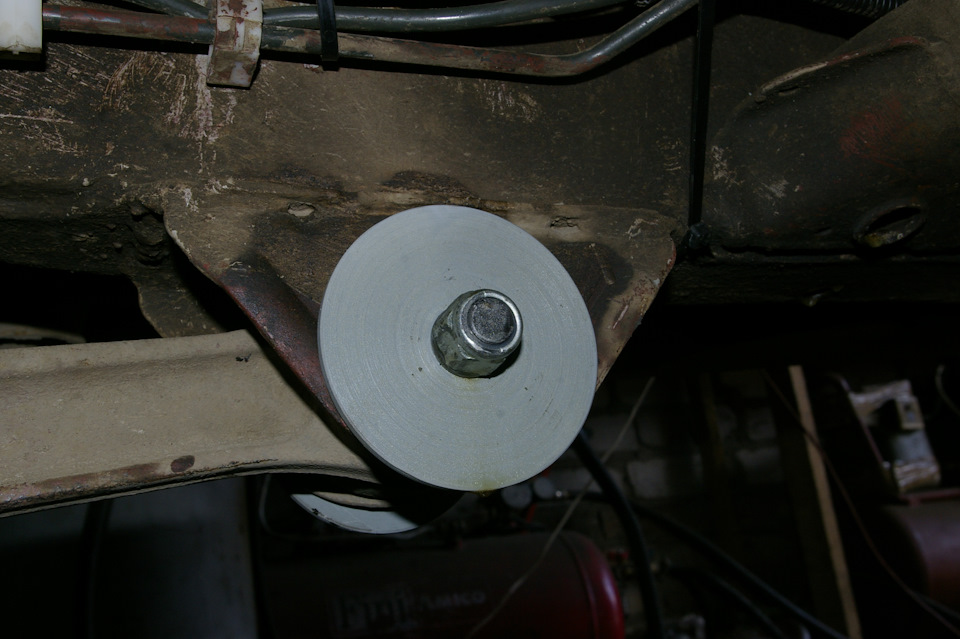 Фото в бортжурнале Suzuki Jimny (1G)