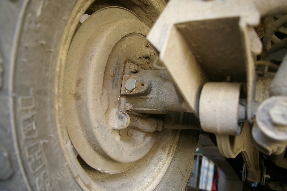 Фото в бортжурнале Suzuki Jimny (1G)