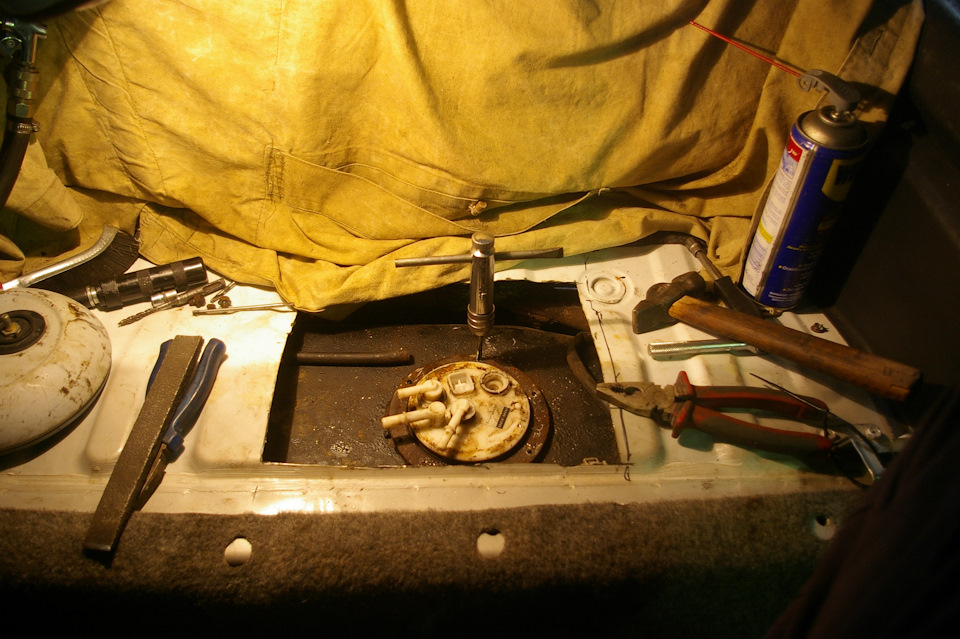 Фото в бортжурнале Suzuki Jimny (1G)