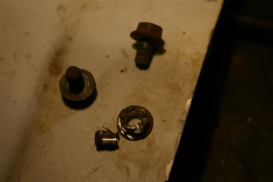 Фото в бортжурнале Suzuki Jimny (1G)