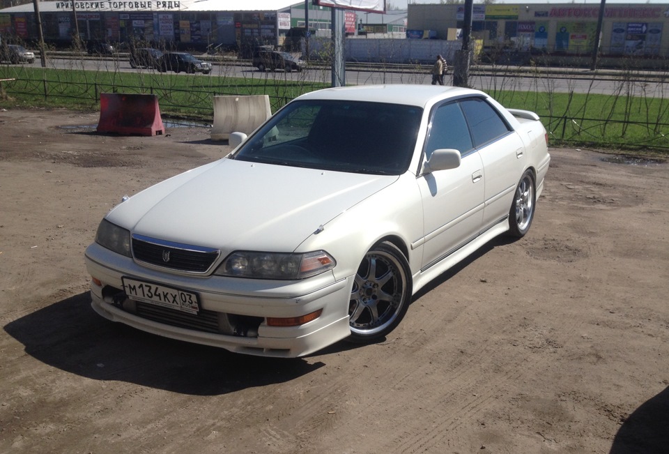 Toyota Mark 2 Tourer 5