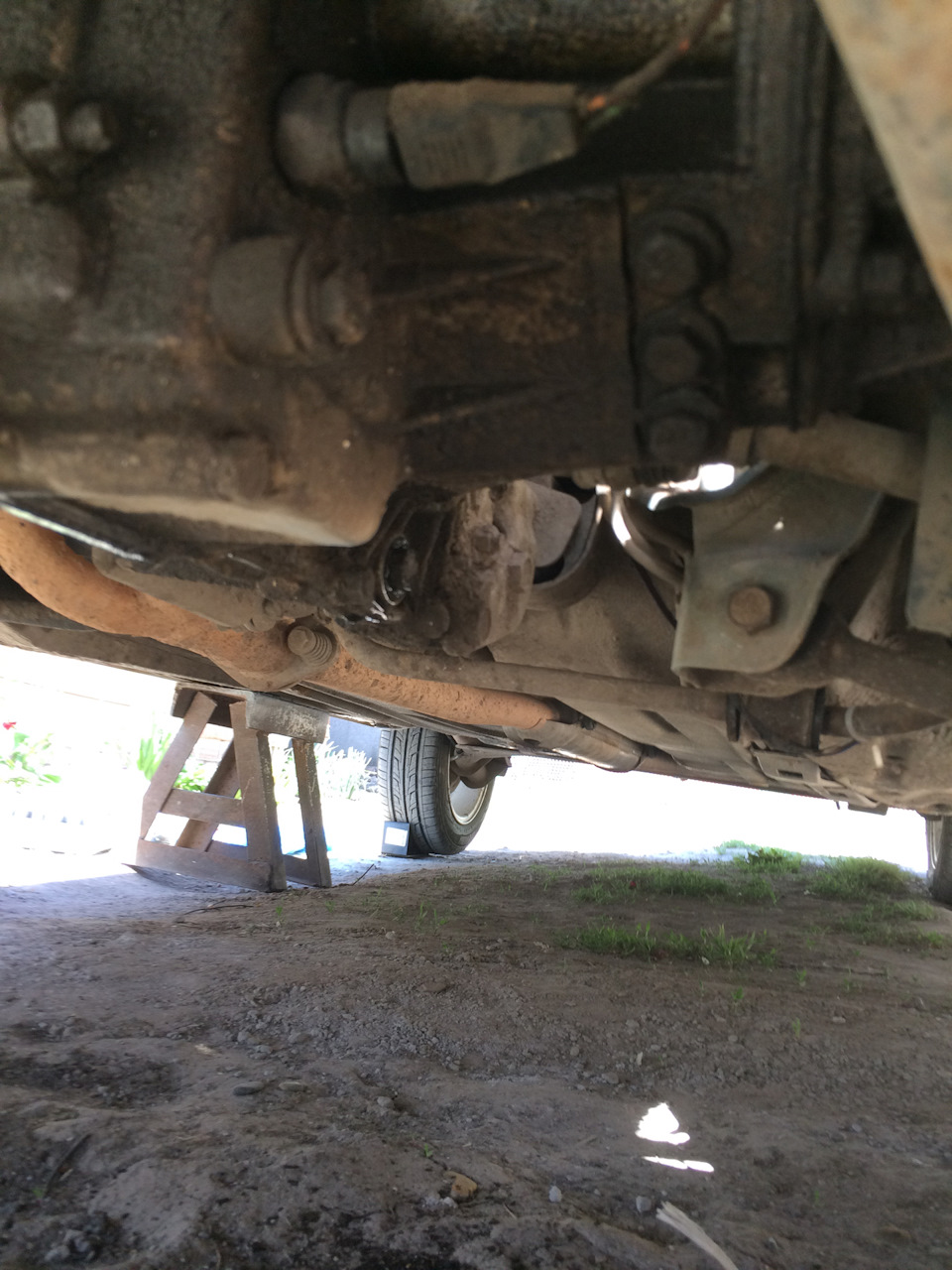 Photo from the logbook Lada 21102