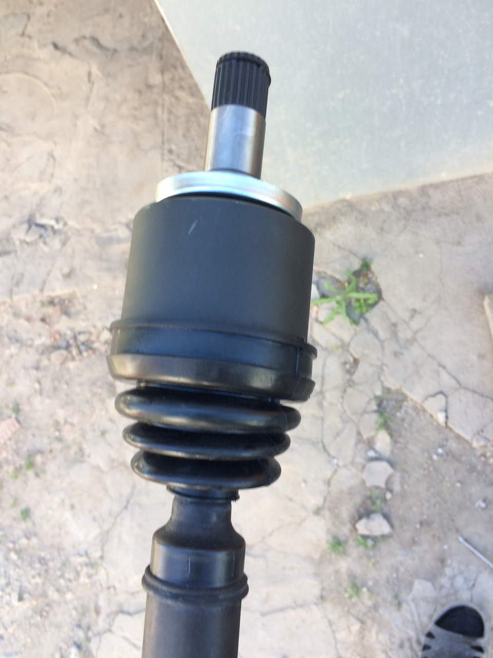 Photo from the logbook Lada 21102